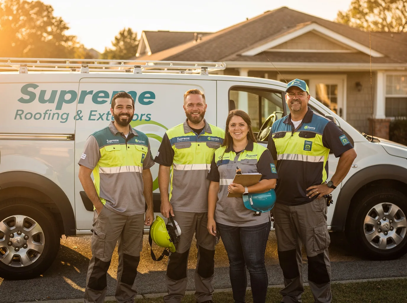 Roof Replacement company in Selfridge, ND