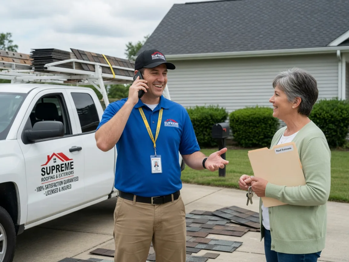 Roof Replacement Selfridge, ND FAQs